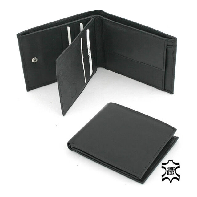 Genuine leather purses wallets wallet