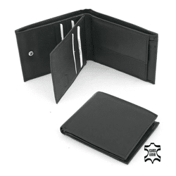 Echt Leder Geldbörsen Portemonnaies Brieftasche