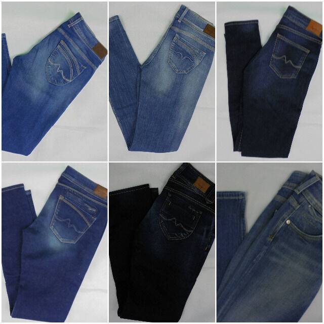 Damen Pepe Jeans Mix