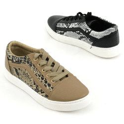 Ladies Leisure Sports Shoes Sneaker Boots