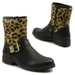 Women's fall winter spring boots shoes