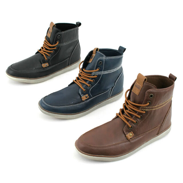 Business Freizeit Schuhe Sneaker Boots