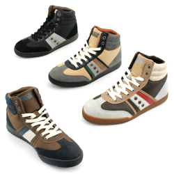 Herren Freizeit Sport Schuhe Sneaker Boots