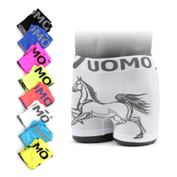 Men's underpants boxer short briefs mix