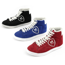 Damen Freizeit Schuhe Sneaker Boots