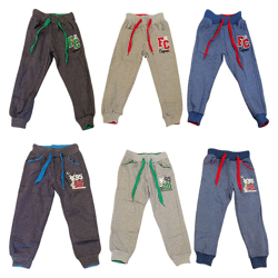 Kinder Jogging Freizeit Sport Trainings Hosen