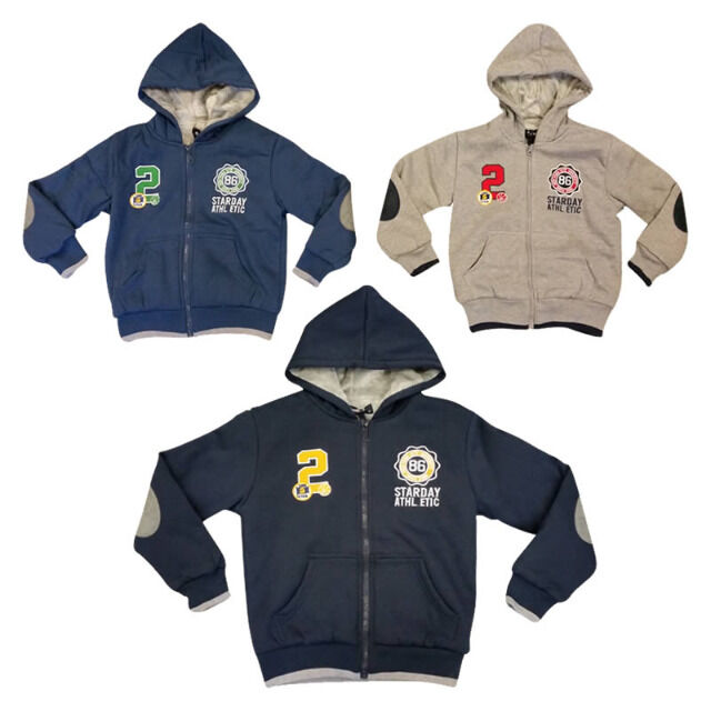 Kinder Sweetshirts Jacken Hoodies Oberteile