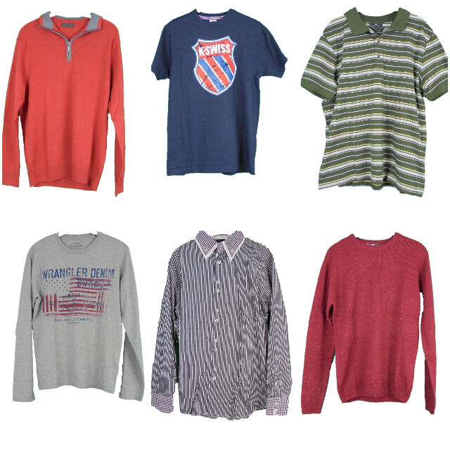 Herren Versandhaus Marken Mix