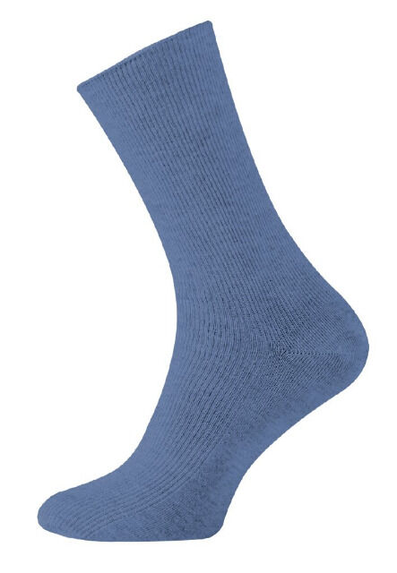 Herren Komfortsocken ohne Gummibund im Farbmix