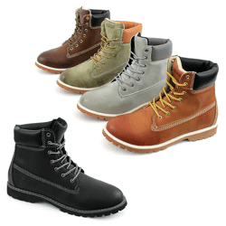 Herren Freizeit Schuhe Sneaker Boots