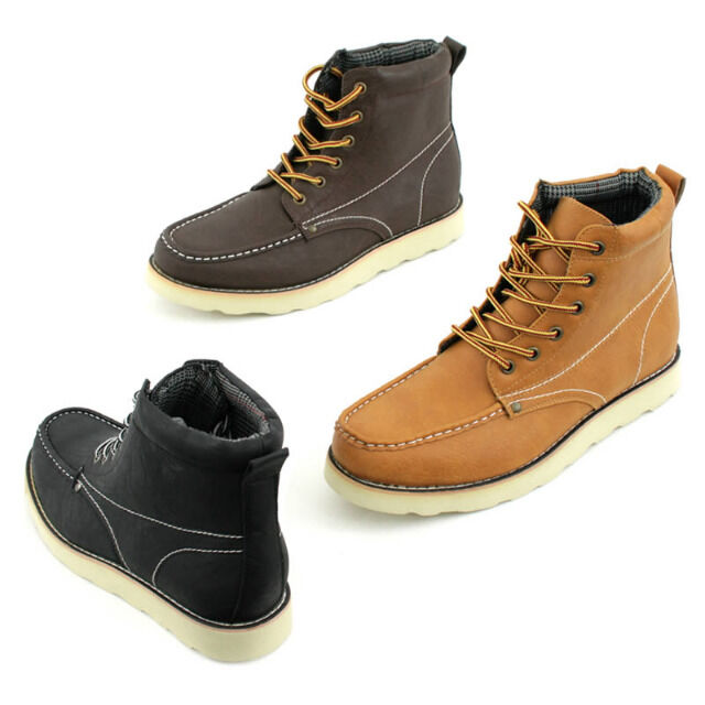 Business Leisure Shoes Sneaker Boots