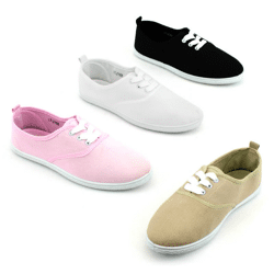 Women's leisure shoes sneaker slip-on