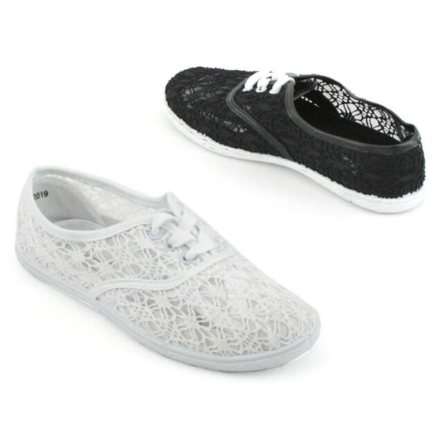 Damen Freizeit Schuhe Sneaker Slipper