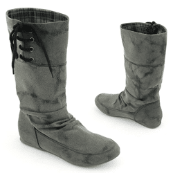 Damen Herbst Winter Frühjahr Stiefel Schuhe