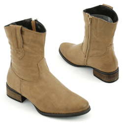 Damen Herbst Winter Frühjahr Stiefel Schuhe