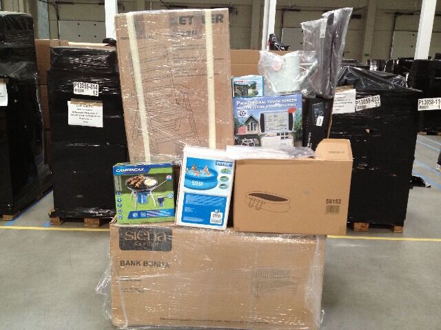 Garten Restposten Markenprodukte (Gartenwerkzeug, Grill u.v.a.)