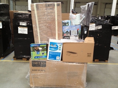 Garten Restposten Markenprodukte (Gartenwerkzeug, Grill u.v.a.)