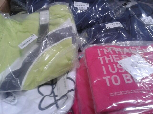 Sportbekleidung Neuware (ADIDAS, NIKE, PUMA, High Peak, Touchlines, Helly Hansen, Vans u.v.a.)