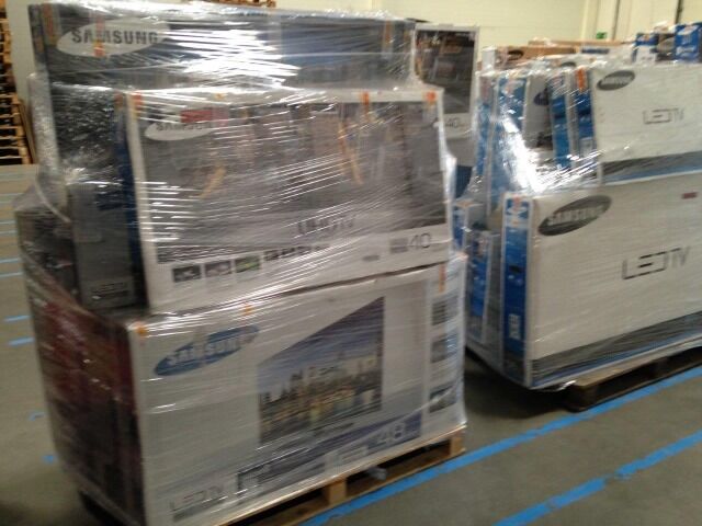 Fernseher TV's alle Marken inkl. Kartons und Zubehör