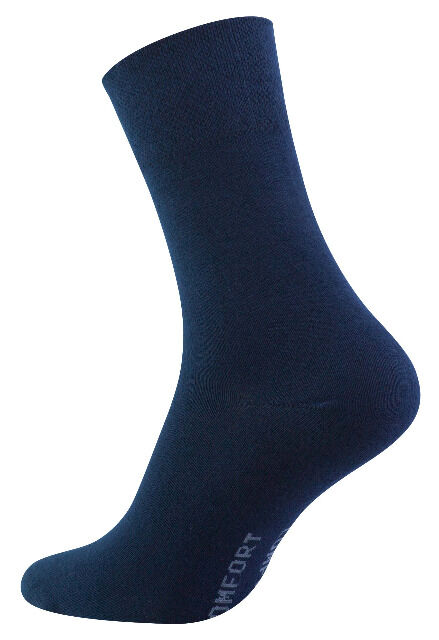 Diabetikersocken Unisex ohne Gummibund & ohne Naht - 3er Pack