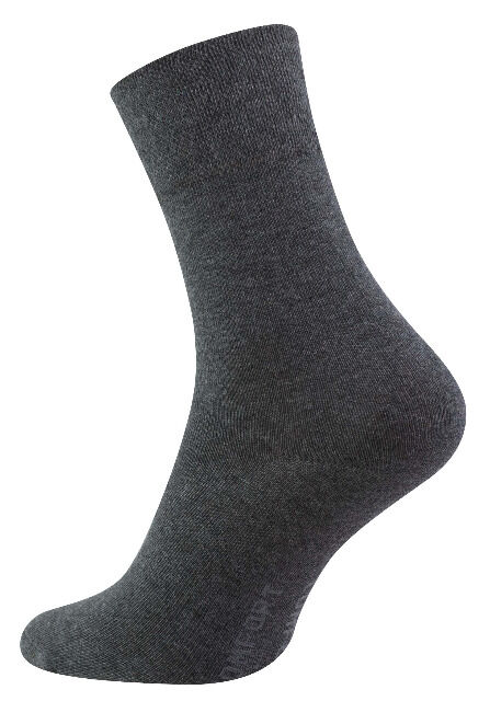 Diabetikersocken Unisex ohne Gummibund & ohne Naht - 3er Pack