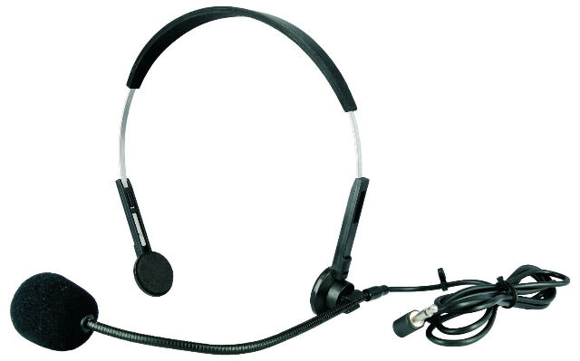 ELRO Stimmverstärker, schwarz, MEGA2 12W Sprachverstärker Megafon