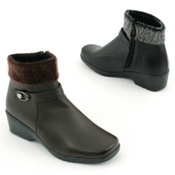 Damen Herbst Winter Frühjahr Stiefel Schuhe