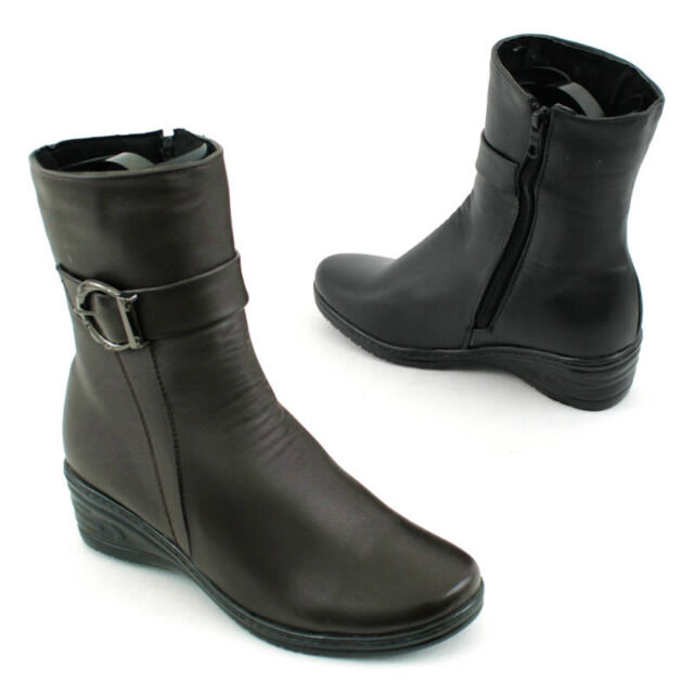 Damen Herbst Winter Frühjahr Stiefel Schuhe