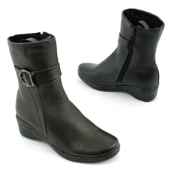 Damen Herbst Winter Frühjahr Stiefel Schuhe