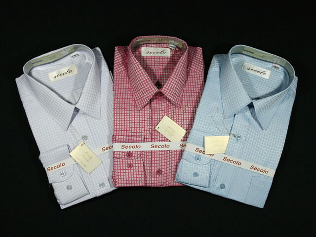 Herren Business Freizeit Hemden Baumwolle