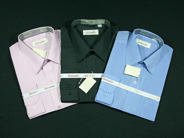 Herren Business Freizeit Hemden Baumwolle