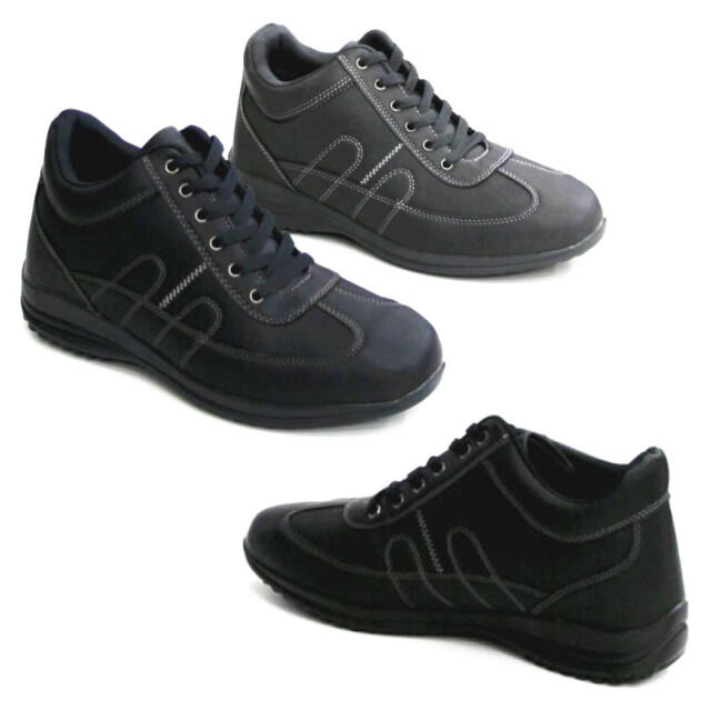 Herren Freizeit Business Schuhe Sneaker Boots