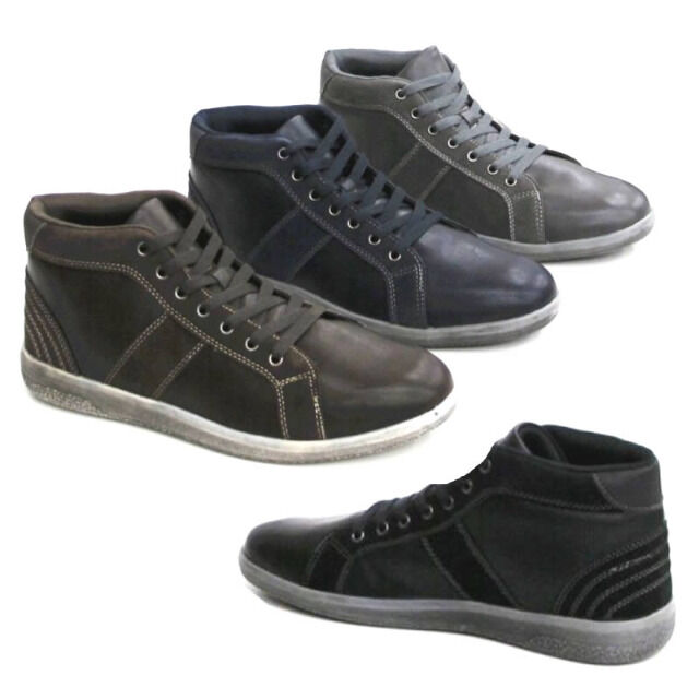 Herren Freizeit Business Schuhe Sneaker Boots