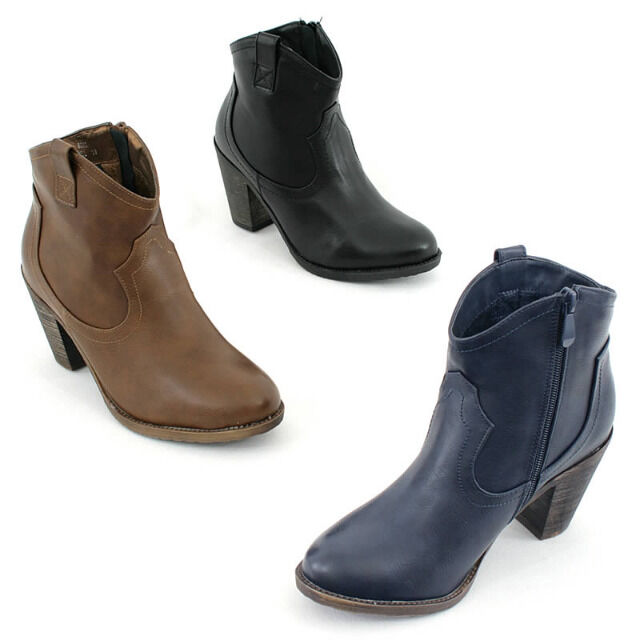 Damen Herbst Winter Frühjahr Stiefel Schuhe