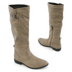 Damen Herbst Winter Frühjahr Stiefel Schuhe