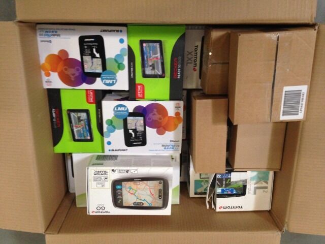 Navis, Navigationssysteme