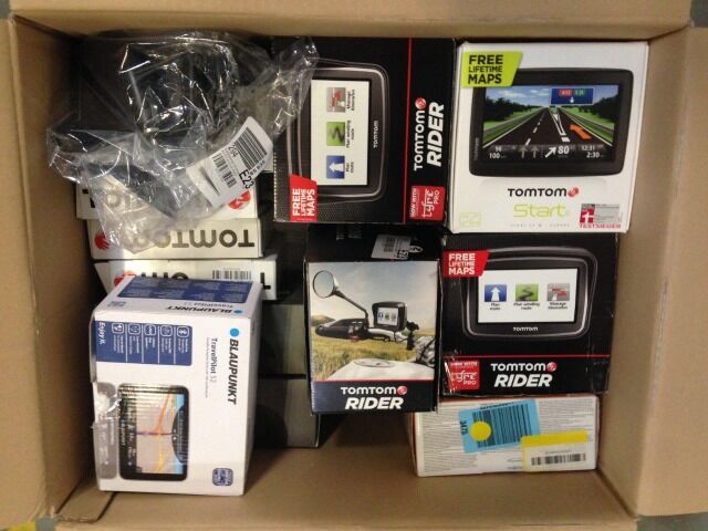 Navis, Navigationssysteme