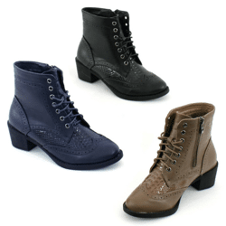 Damen Herbst Winter Frühjahr Stiefel Schuhe