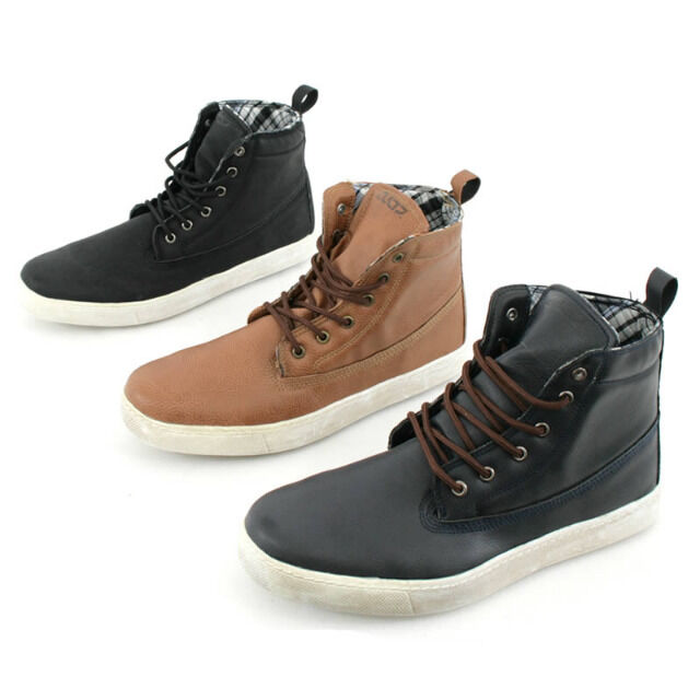 Herren Herbst Winter Frühjahr Schuhe Boots