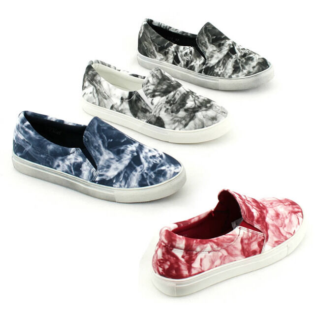 Damen Freizeit Sport Schuhe Sneaker Slipper