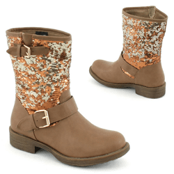 Damen Herbst Winter Frühjahr Stiefel Schuhe