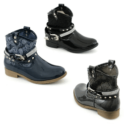 Damen Herbst Winter Frühjahr Stiefel Schuhe