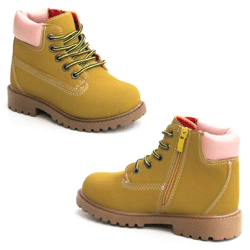 Kinder Mädchen Freizeit Schuhe Sneaker Boots