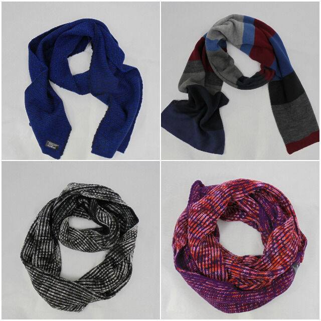 Schals Herbst Winter