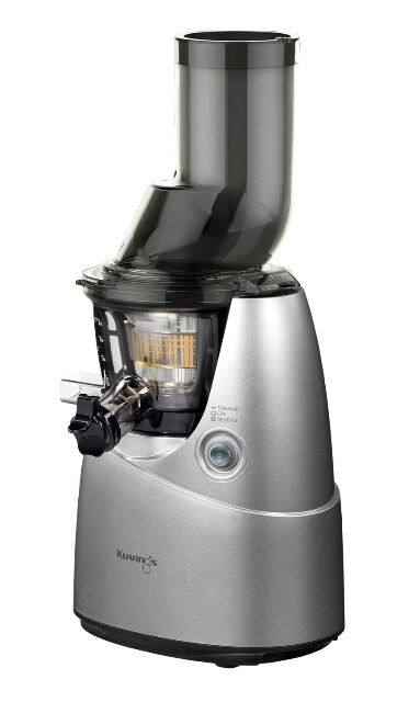 Kuvings Whole Slow E Juicer B6000 Silber Entsafter