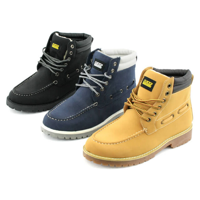 Herren Freizeit Business Schuhe Sneaker Boots