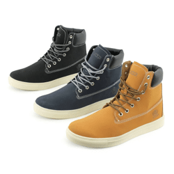 Herren Freizeit Schuhe Sneaker Boots