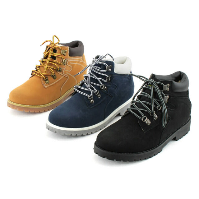 Herren Freizeit Sport Schuhe Sneaker Boots