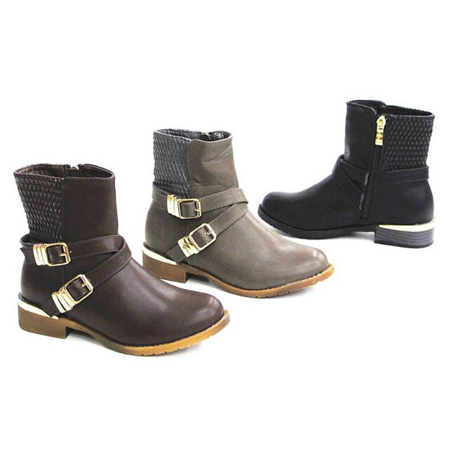 Mädchen Herbst Winter Stiefel Schuhe Boots
