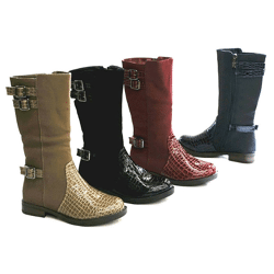 Mädchen Herbst Winter Stiefel Schuhe Boots